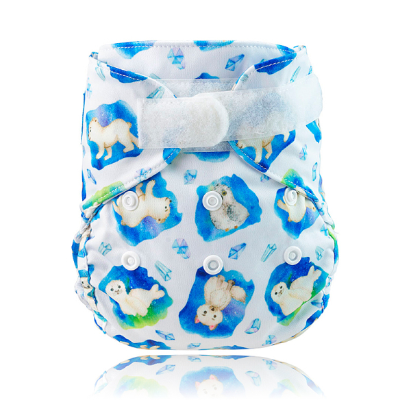 Blümchen Überhose Newborn