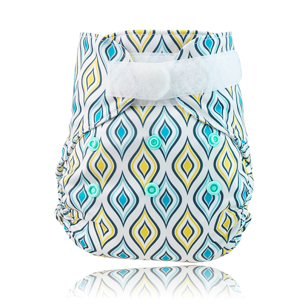 Blümchen Überhose Newborn