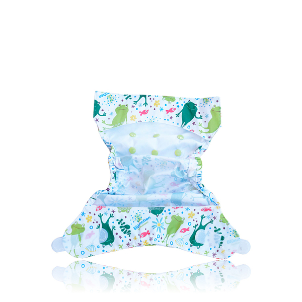 Blümchen Überhose Newborn