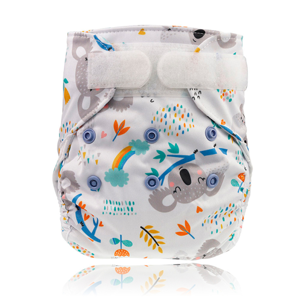 Blümchen Überhose Newborn