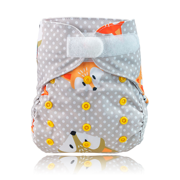 Blümchen Überhose Onesize