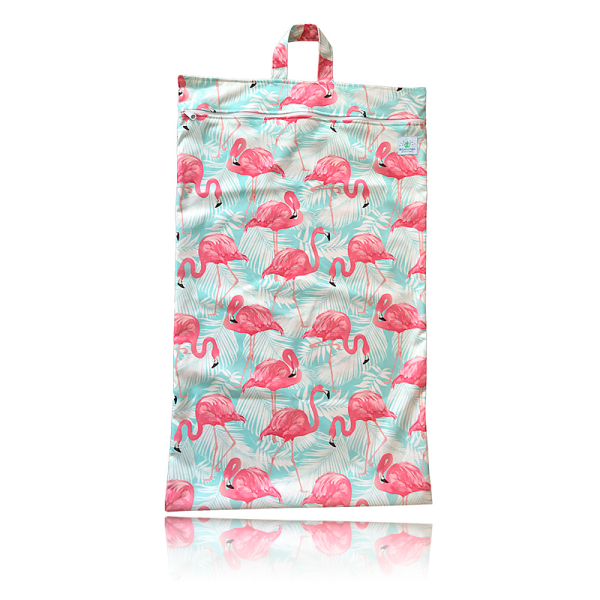 Blümchen Wetbag XL