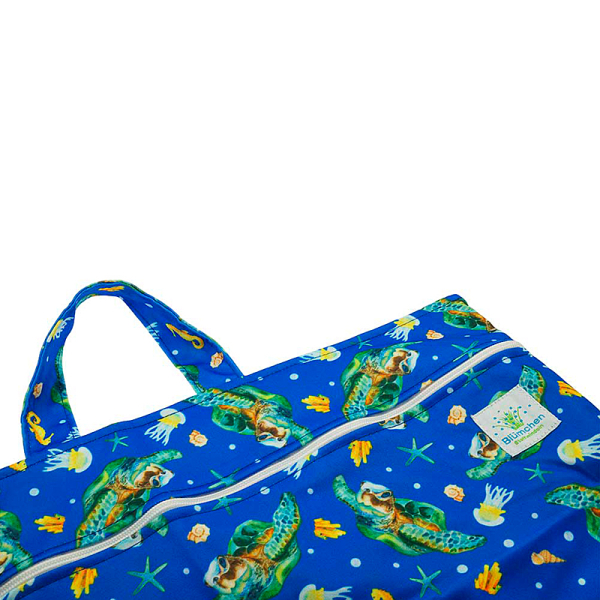 Blümchen Wetbag XL