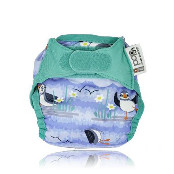 Close Popin Newborn Überhose mit Einlage - Biolaminat