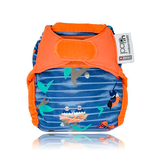 Close Popin Newborn Überhose mit Einlage