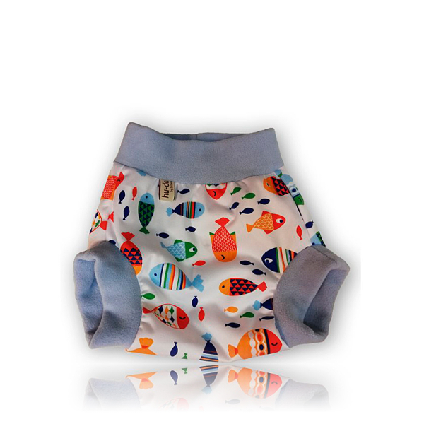 hu-da Schlupfüberhose