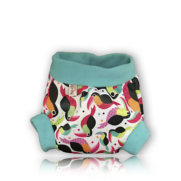 hu-da Schlupfüberhose