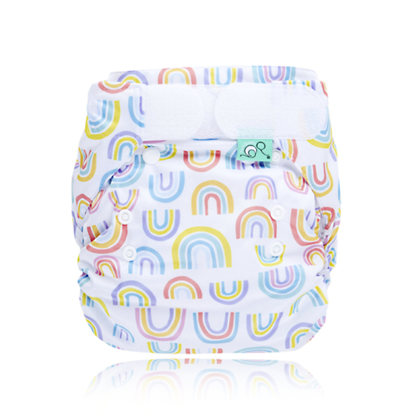 TotsBots Bamboozle Wrap Überhose
