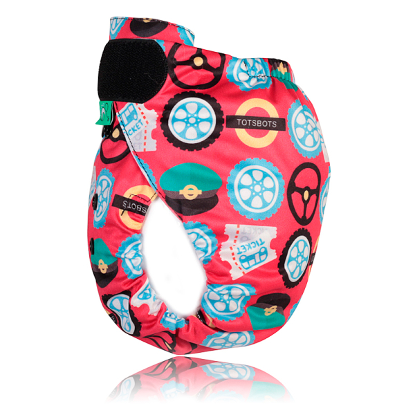 TotsBots Bamboozle Wrap Überhose